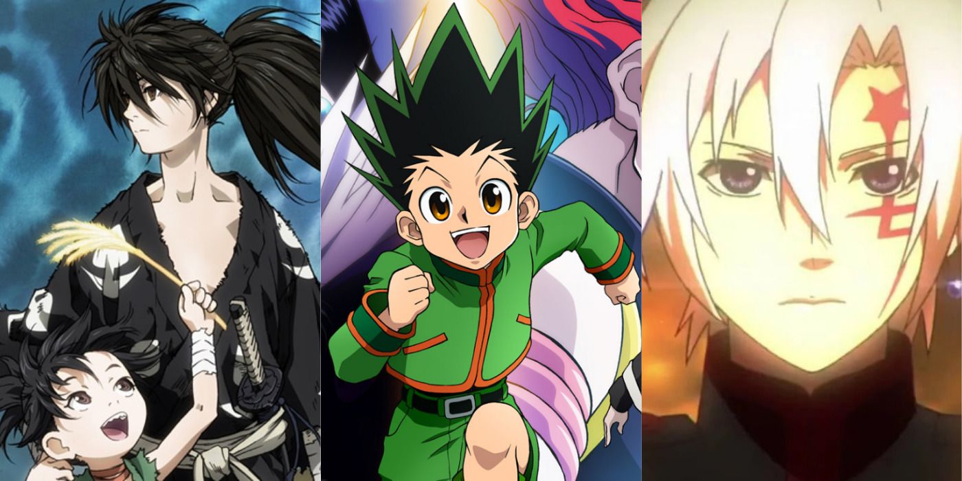 10 Anime To Watch If You Like Fullmetal Alchemist: Brotherhood