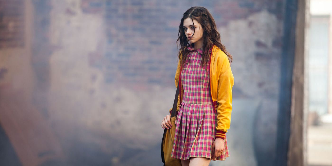 Kite Assassin Girl Staring Off The Distance