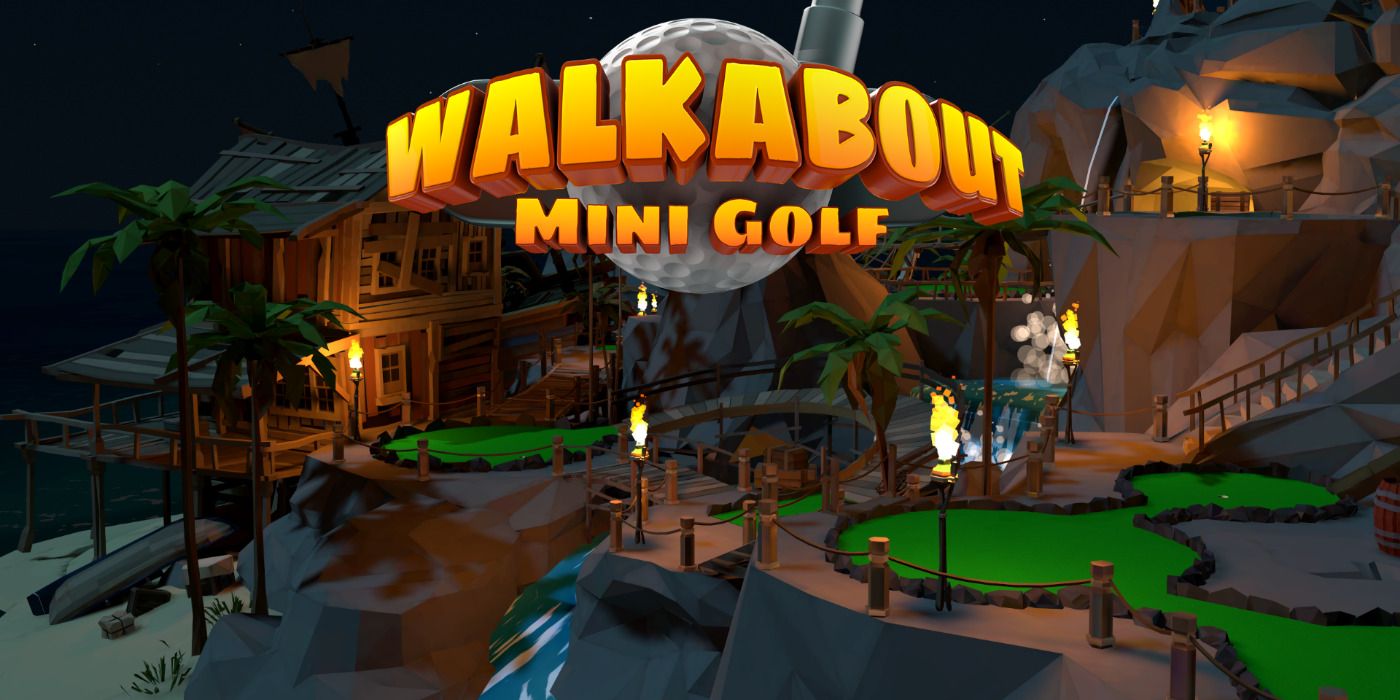 Title card for Walkabout Mini Golf