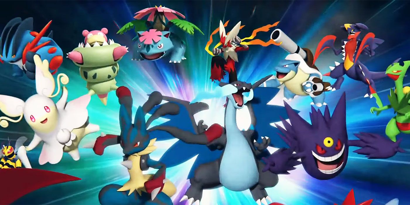 Mega Evolution Will Be Temporary In Pokémon GO: New Data In Code