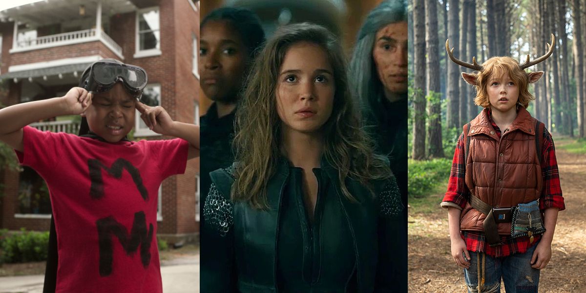 10 Netflix Shows You Didn’t Know Were Based On Comic Books