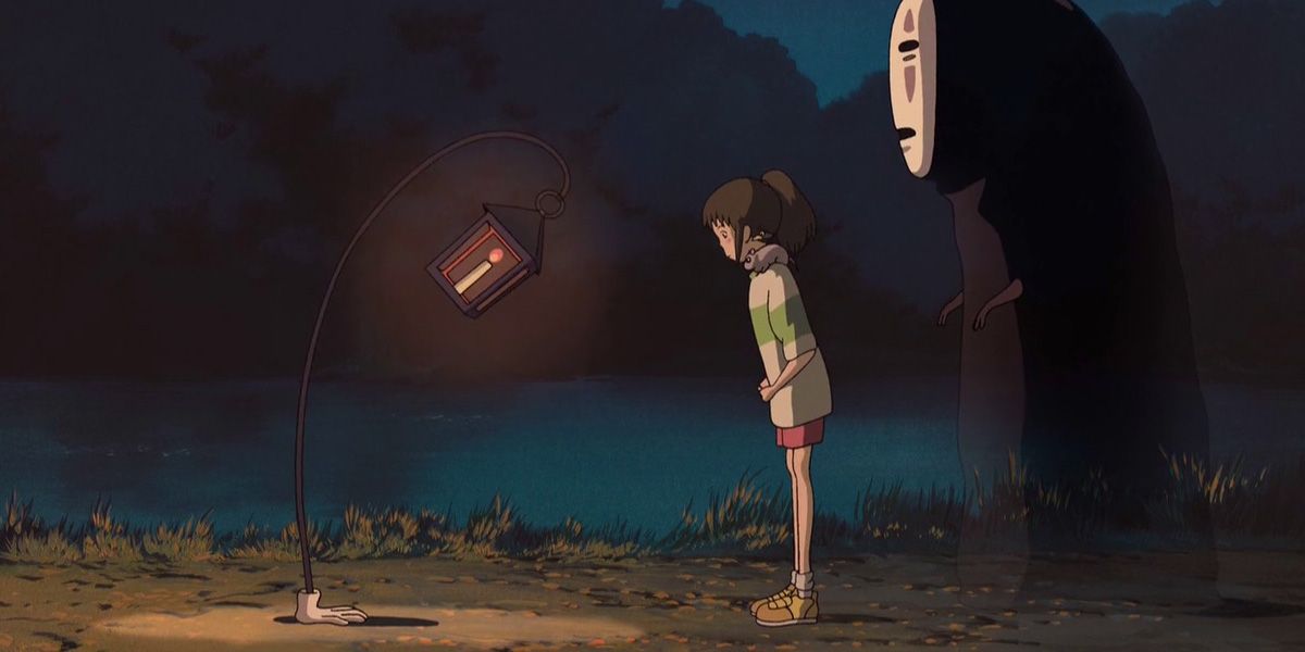 Spirited Away: How Each Character Compares To Their Mythological Origin