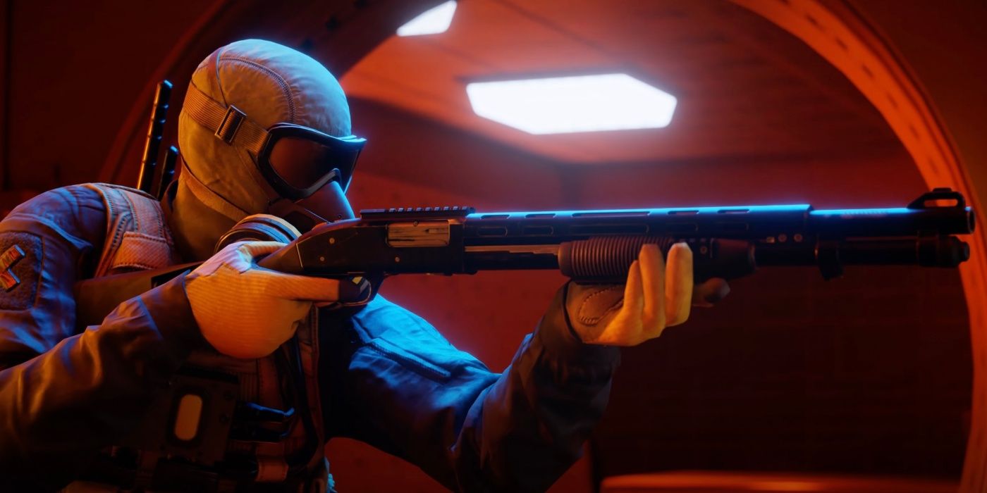 Rainbow Six Mobile Live Test Registration Now Open | Screen Rant