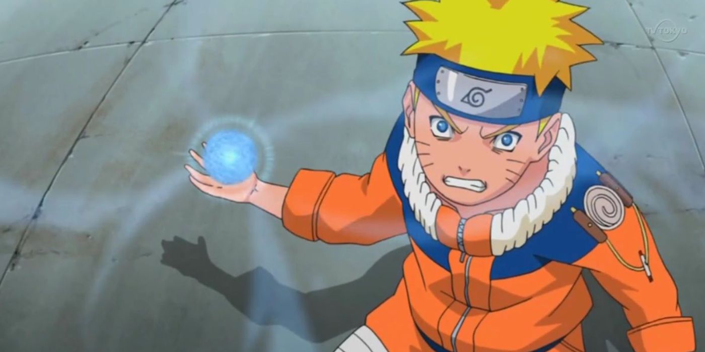 Naruto: Every Version Of The Rasengan Explained (Including Boruto’s)
