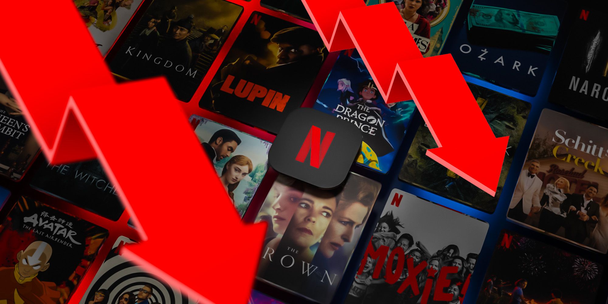 The Real Reason Netflix Is Losing Subscribers | Screen Rant