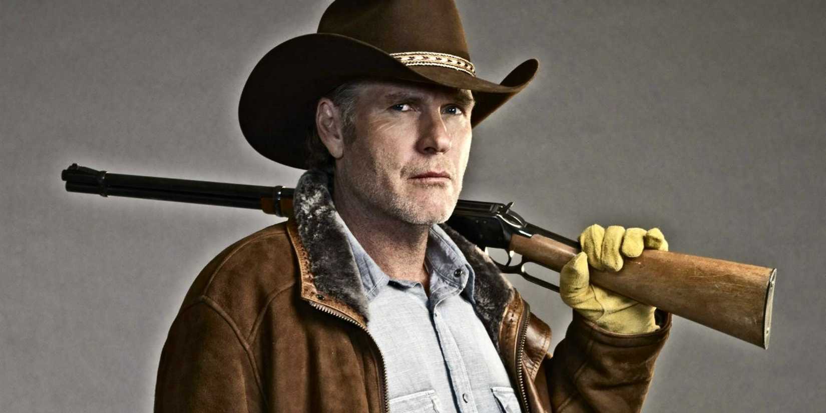robert taylor longmire tv series