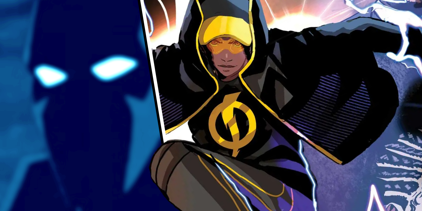 sTATIC SEASON 2 NEW VILLAIN