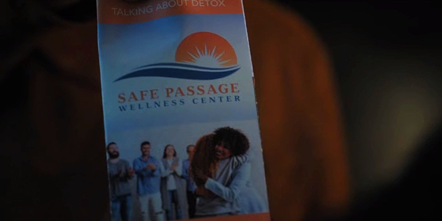 Safe Passage Wellness Center brochure, Metal Lords
