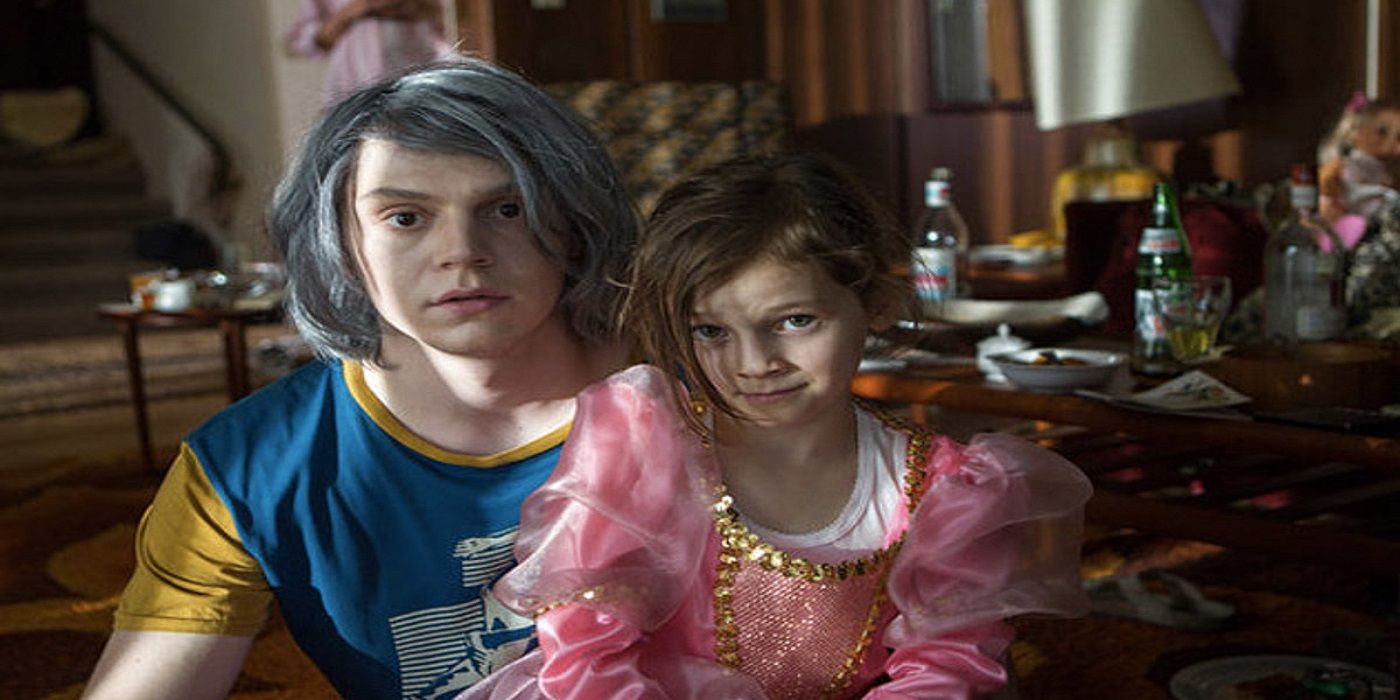 Days of Future Past Peter and Wanda