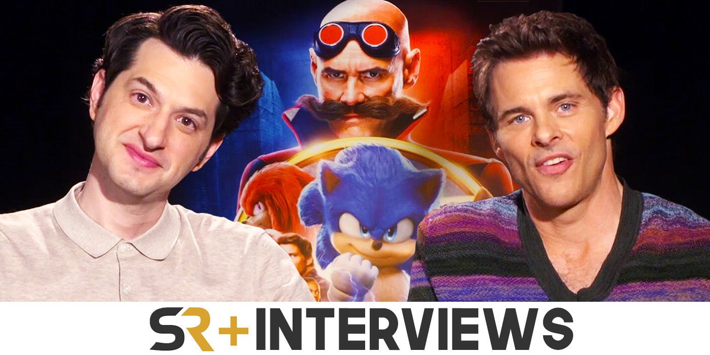 SONIC the Hedgehog Movie - Cast Interviews - Premiere - Jim Carrey James  Marsden Ben Schwartz - SEGA 