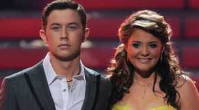 Scotty McCreery Lauren Alaina Finale Night