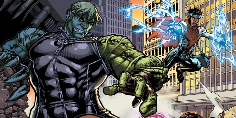 secret invasion runaways and young avengers