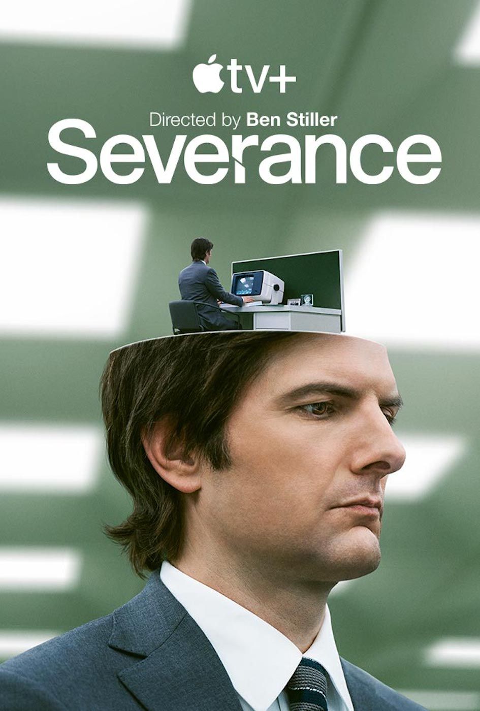 severance poster