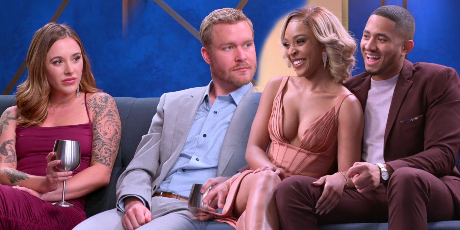 The Ultimatum: Shanique & Randall Think Nate's Proposal Wasn't Genuine