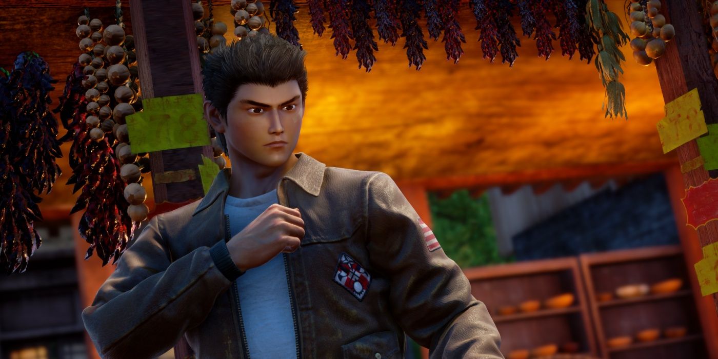 shenmue 4 cryptic teaser rumor