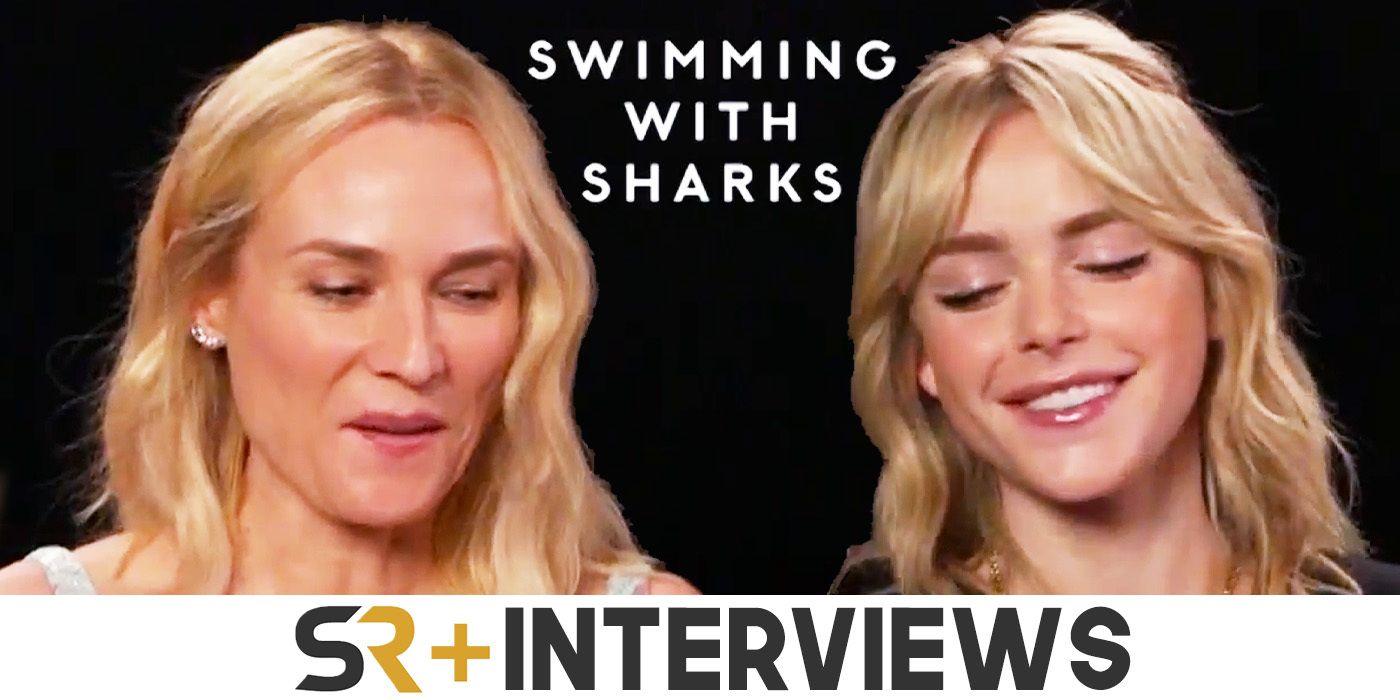 Diane Kruger on SXSW Debut, New Show 'Swimming with Sharks,' Fertility – WWD