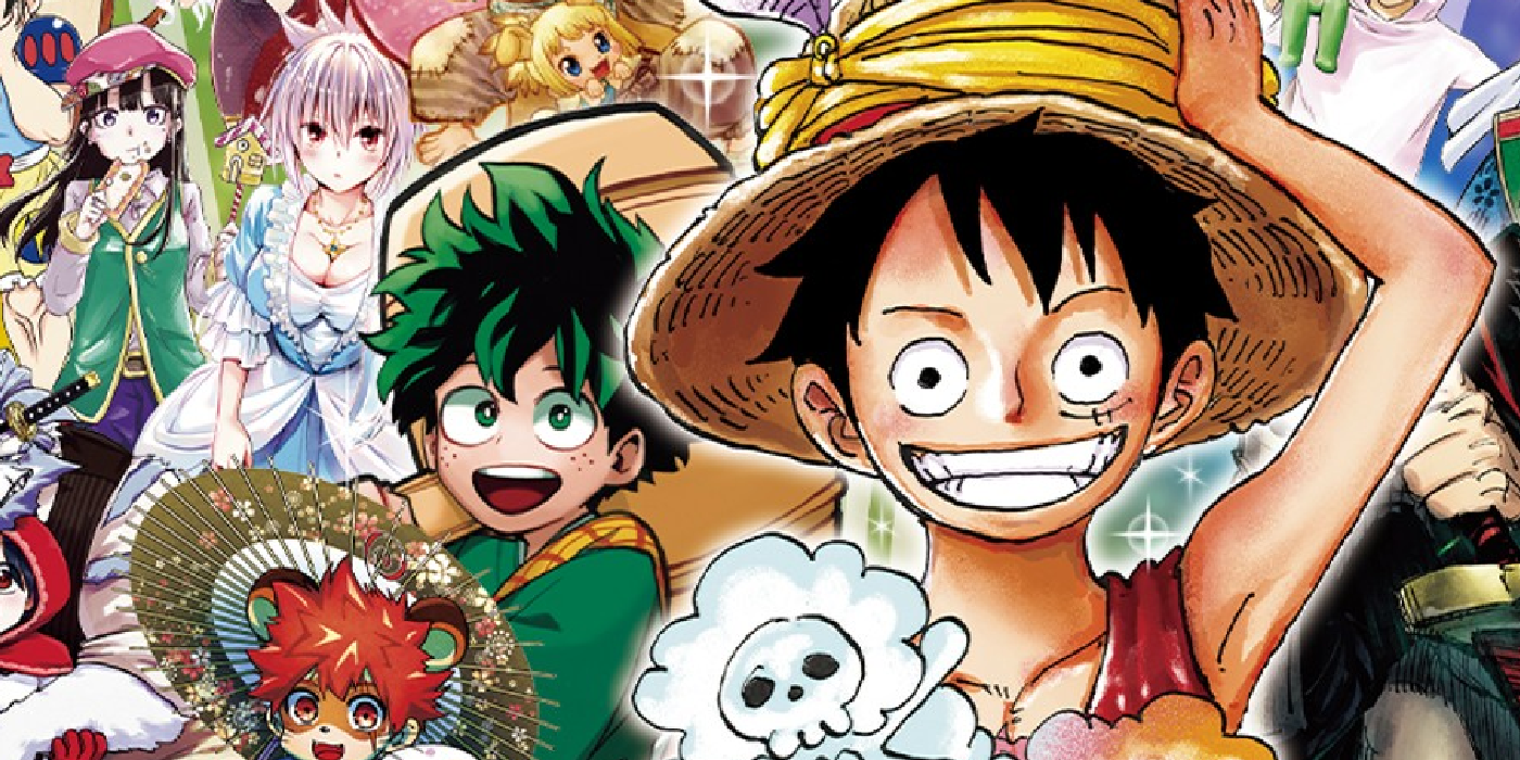 One Piece's Luffy Is Not a Shonen Jump Hero, He's Something Better