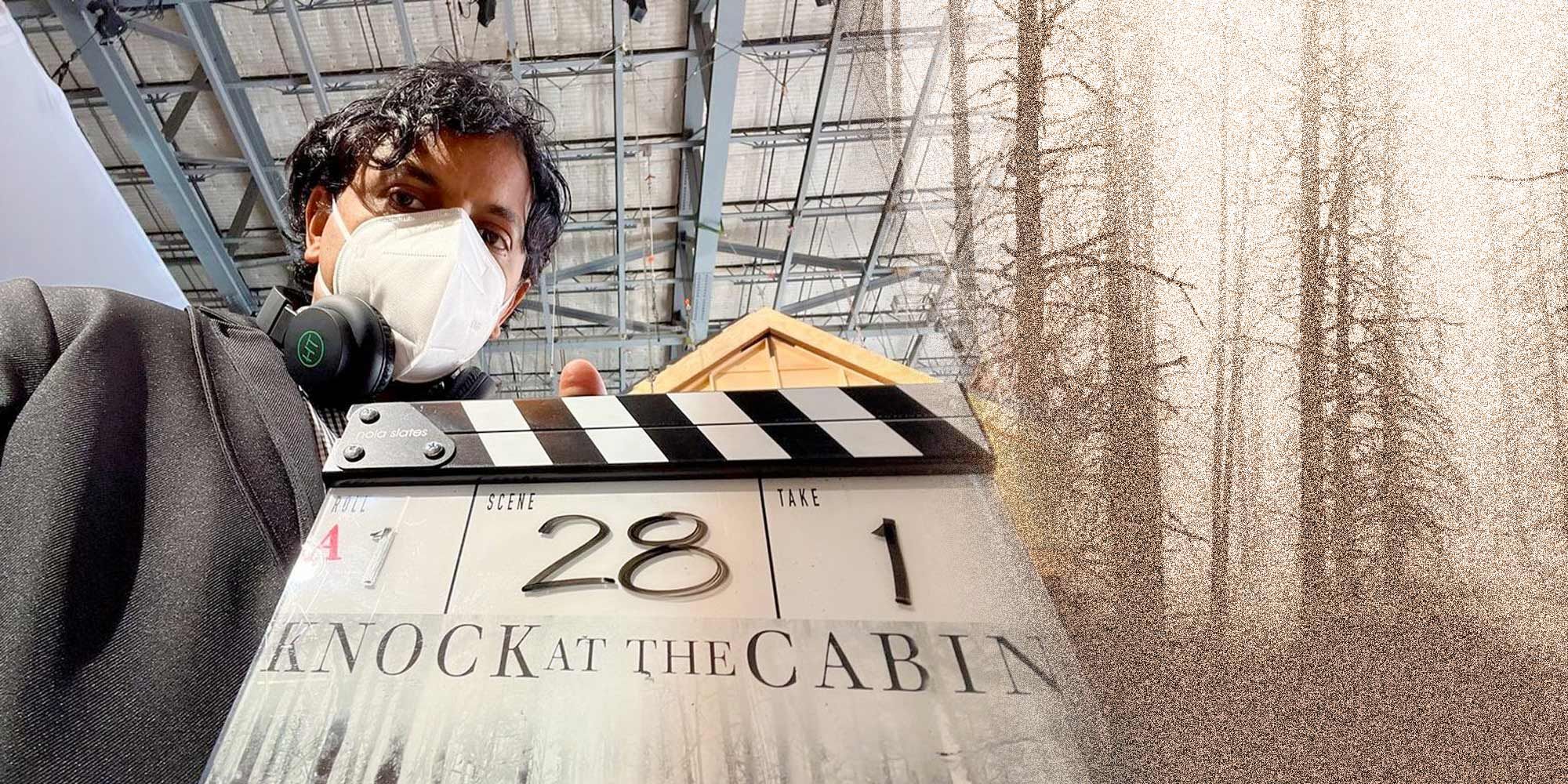 M. Night Shyamalan begins production on Knock At The Cabin