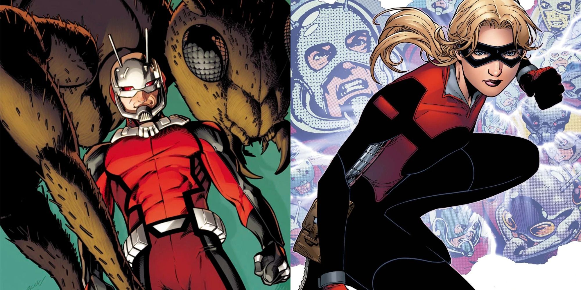 10 Marvel Superheroes You Didn't Know Have Kids