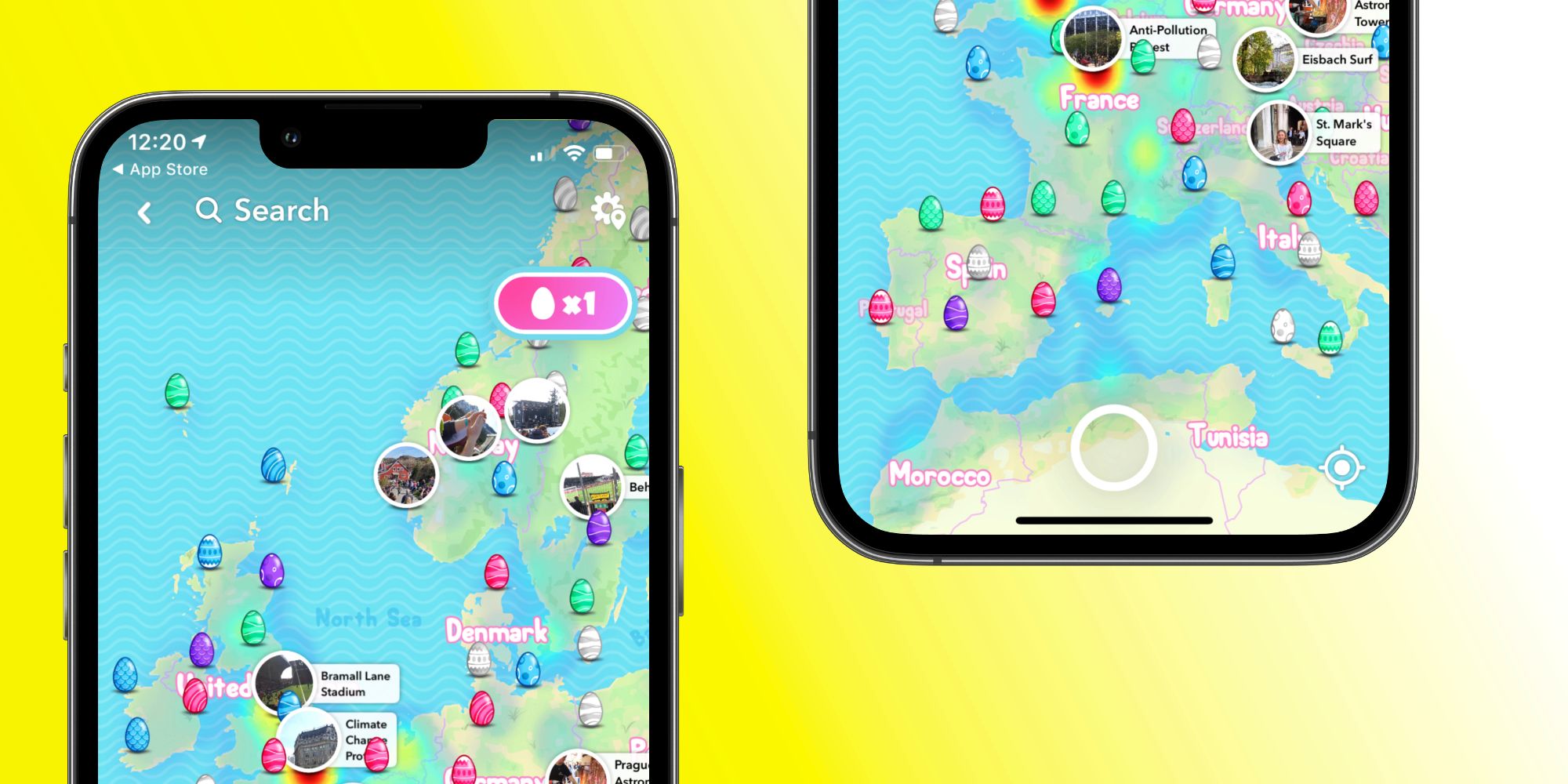 Is Snapchat Doing The Easter Egg Hunt For 2022? Here's What We Know