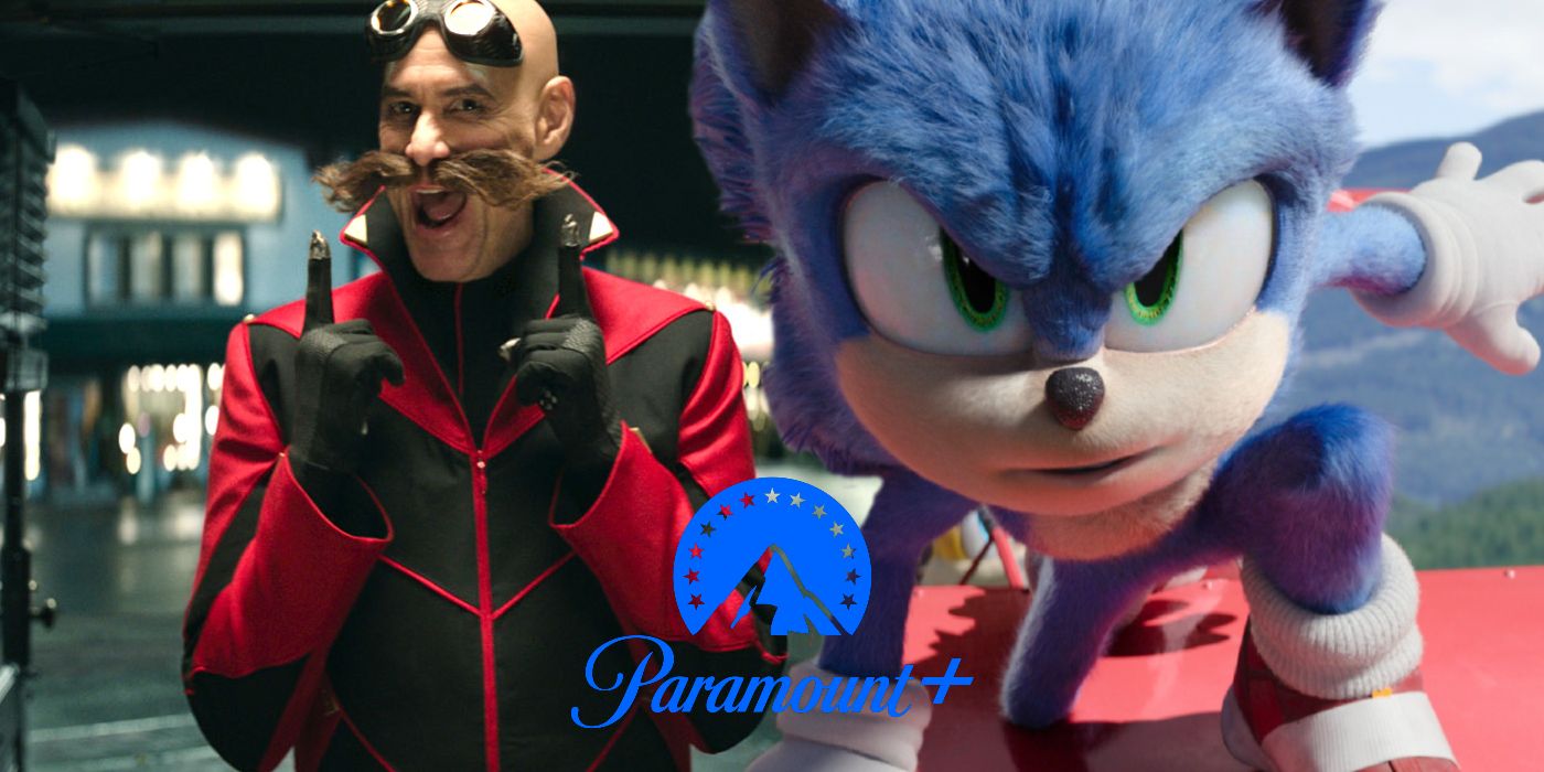 Sonic The Hedgehog On VOD: Price, What Time, Release Date