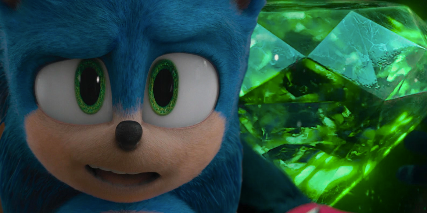 Movie Sonic + 7 Chaos Emeralds = ? What Is The Outcome? 