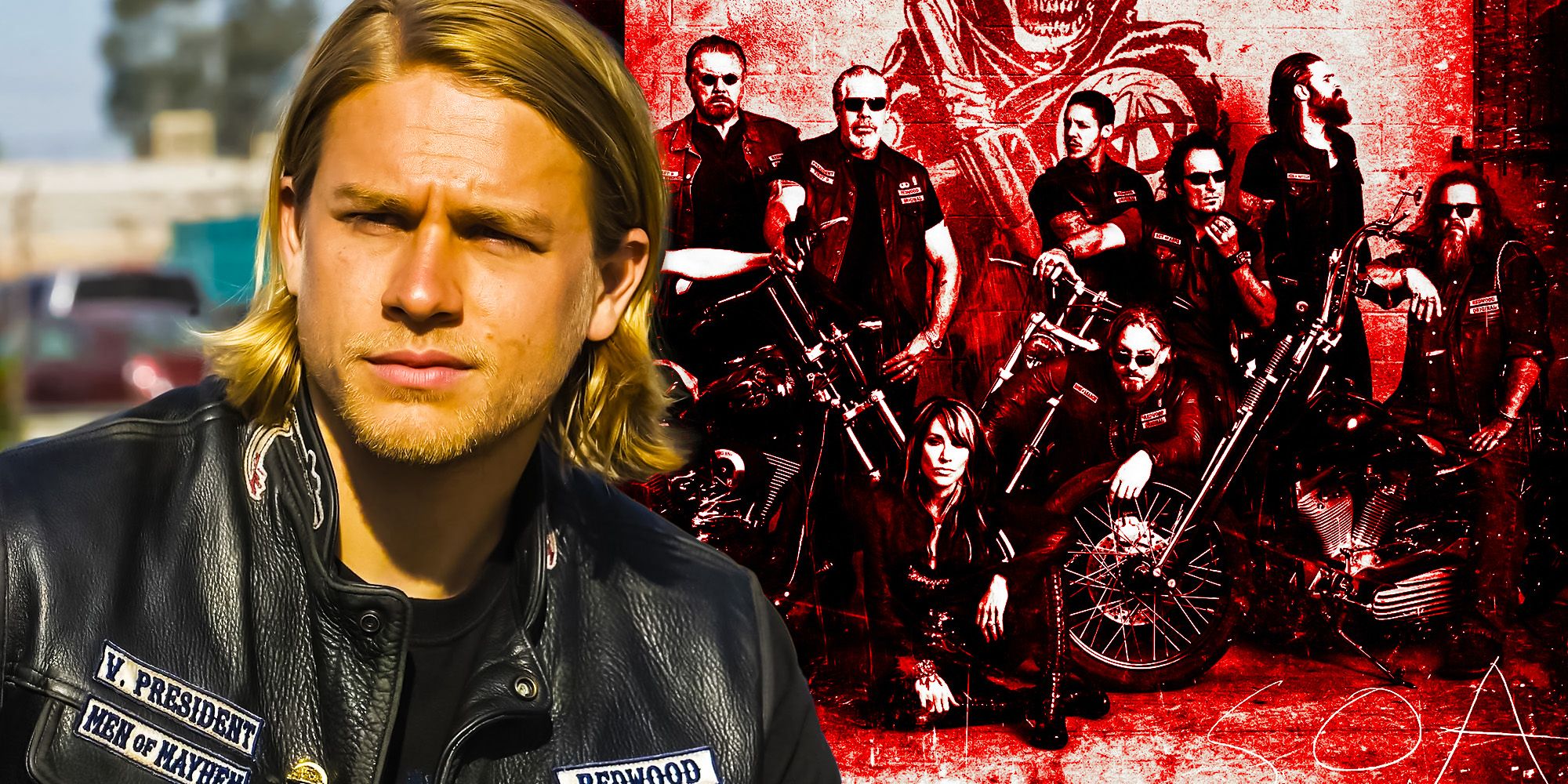 Sons of Anarchy: All 15 SAMCRO Ranks Explained