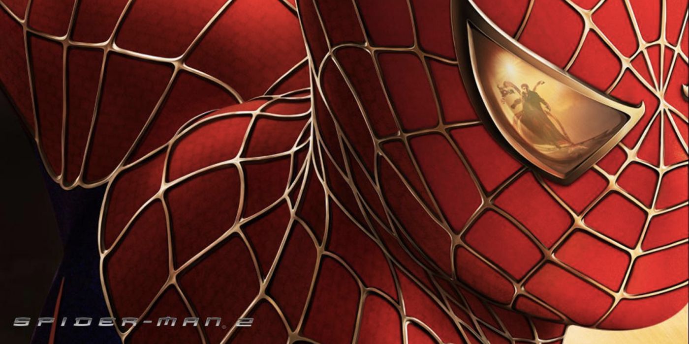 Spider-Man 2 (2004) game cover