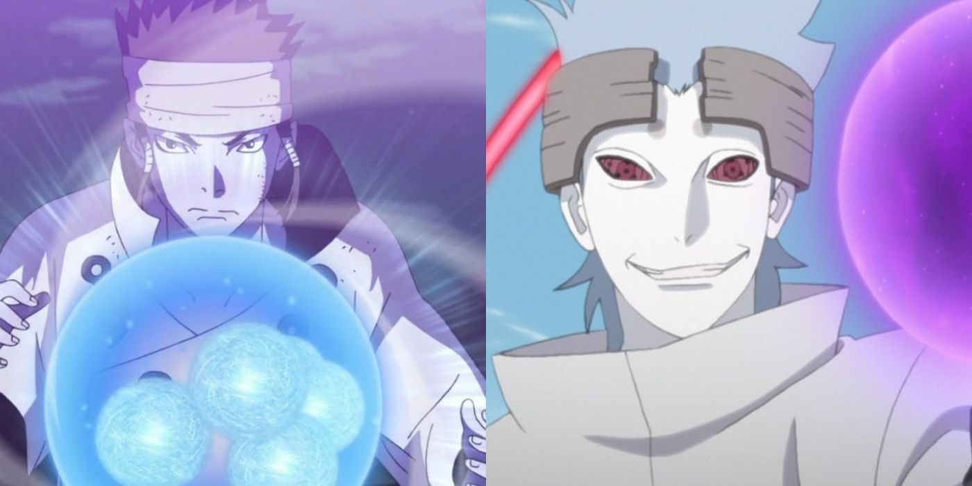Who is Urashiki Otsutsuki in Naruto?
