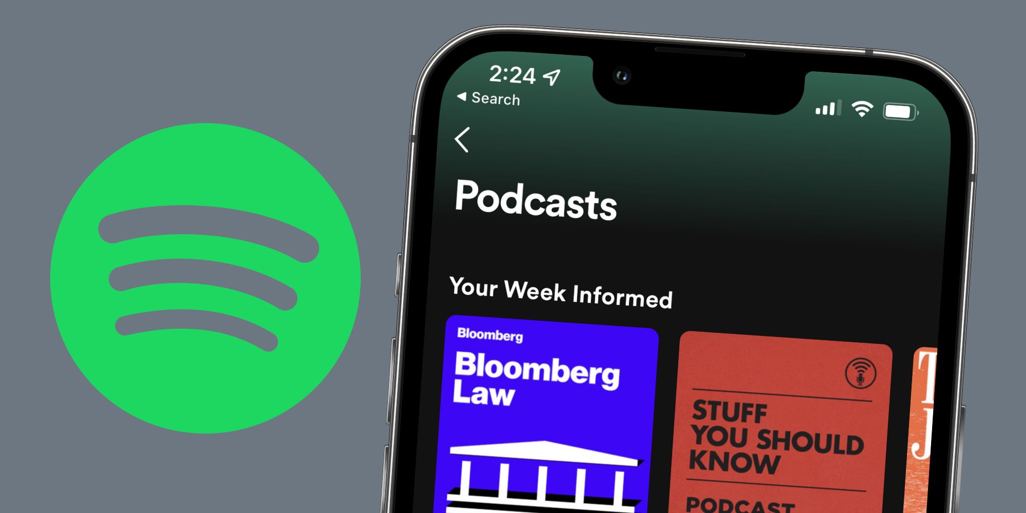 POKI  Podcast on Spotify