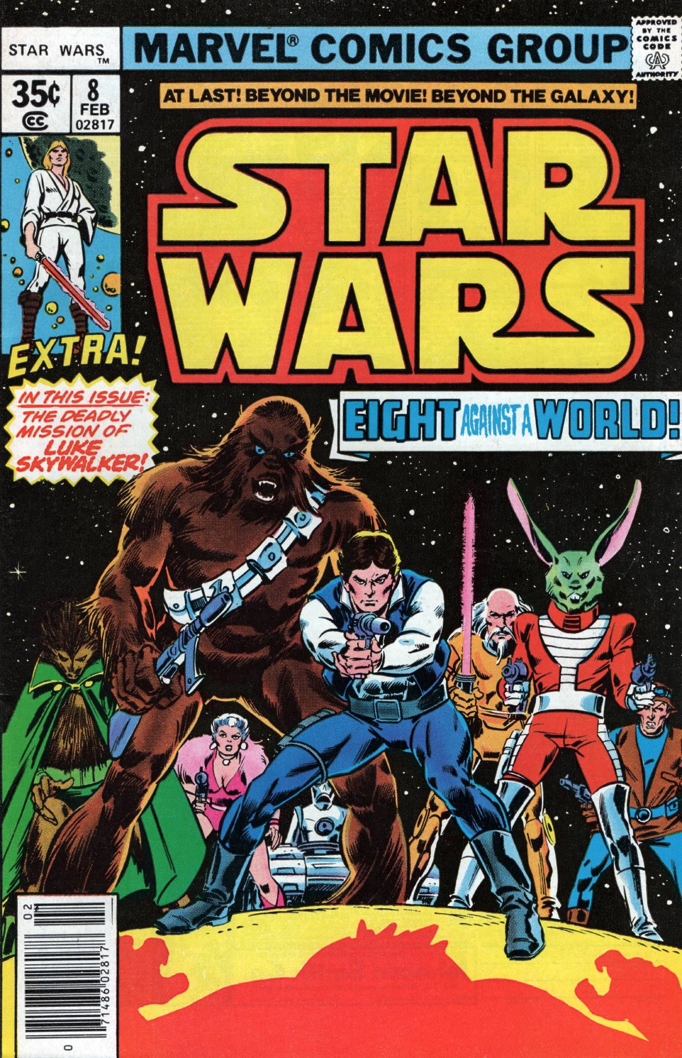Star Wars Needs To Confirm A Multiverse For Next Comic Event