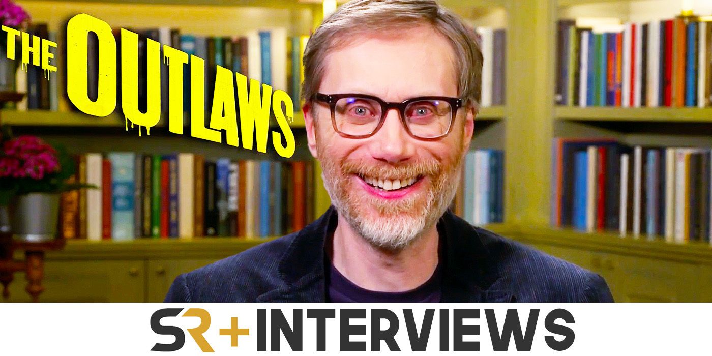 Stephen Merchant For Outlaws