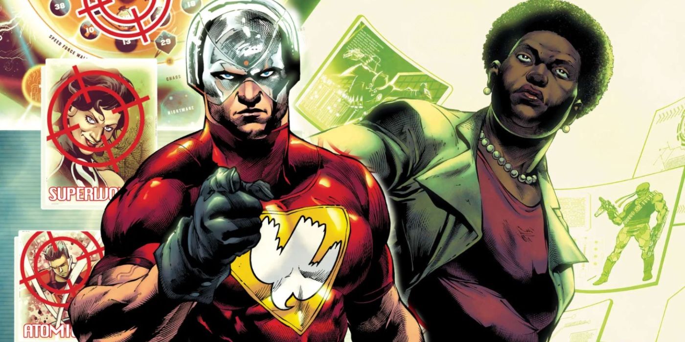 “Two New Houses of Power”: DC Confirms Its 2 Most Important Teams, Splitting the World in Two