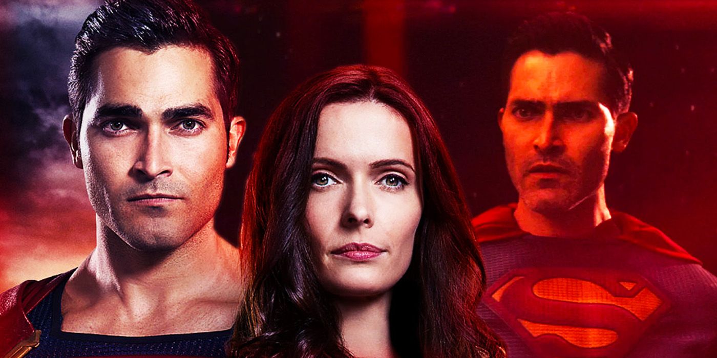 superman and lois bizarro world