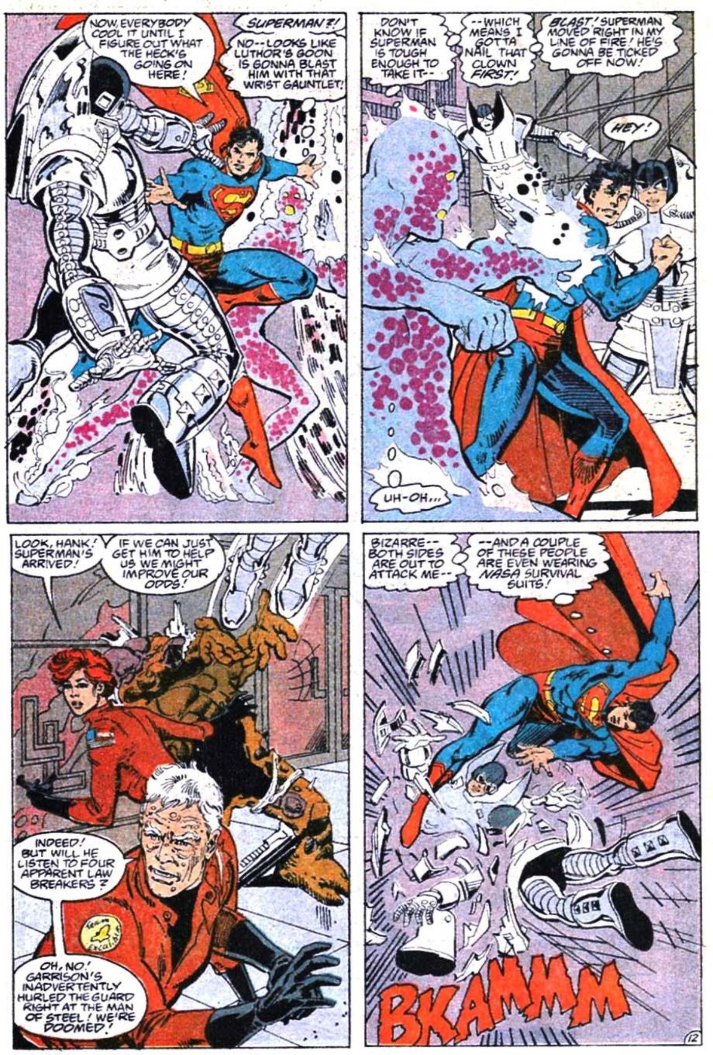 superman