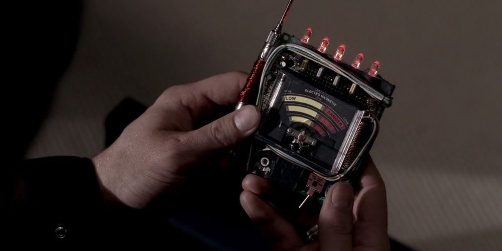 An EMF Reader in Supernatural