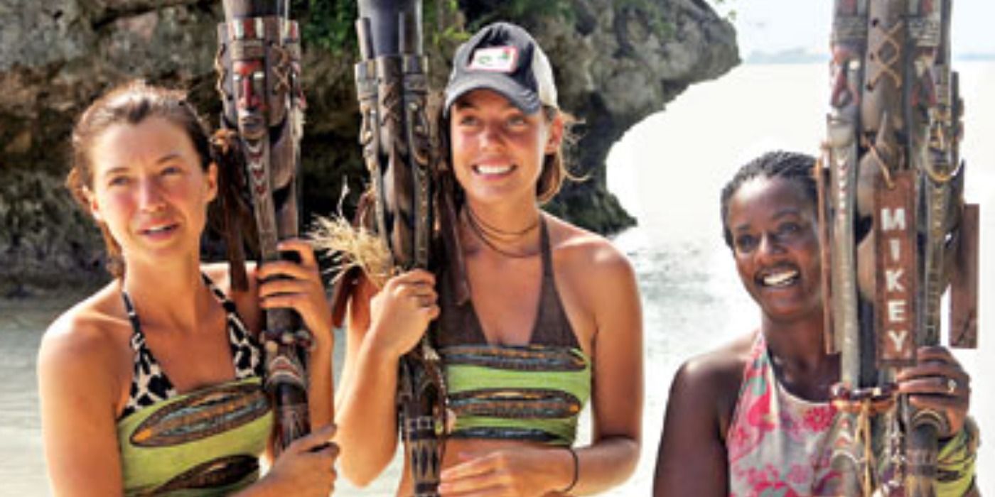 Returning players on Survivor: Micronesia