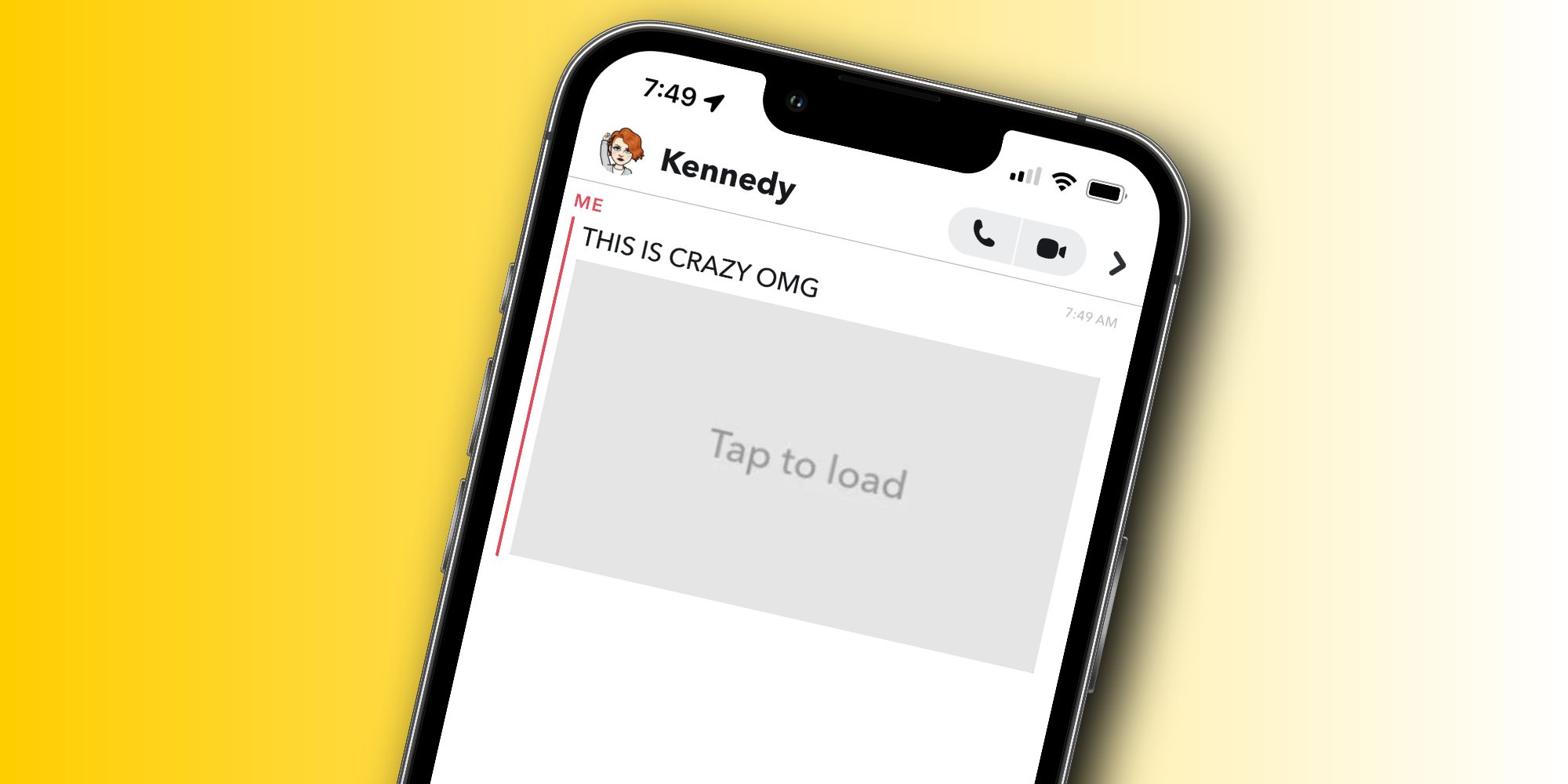 Tap To Load Snapchat Prank: How To Use It On Your Friends