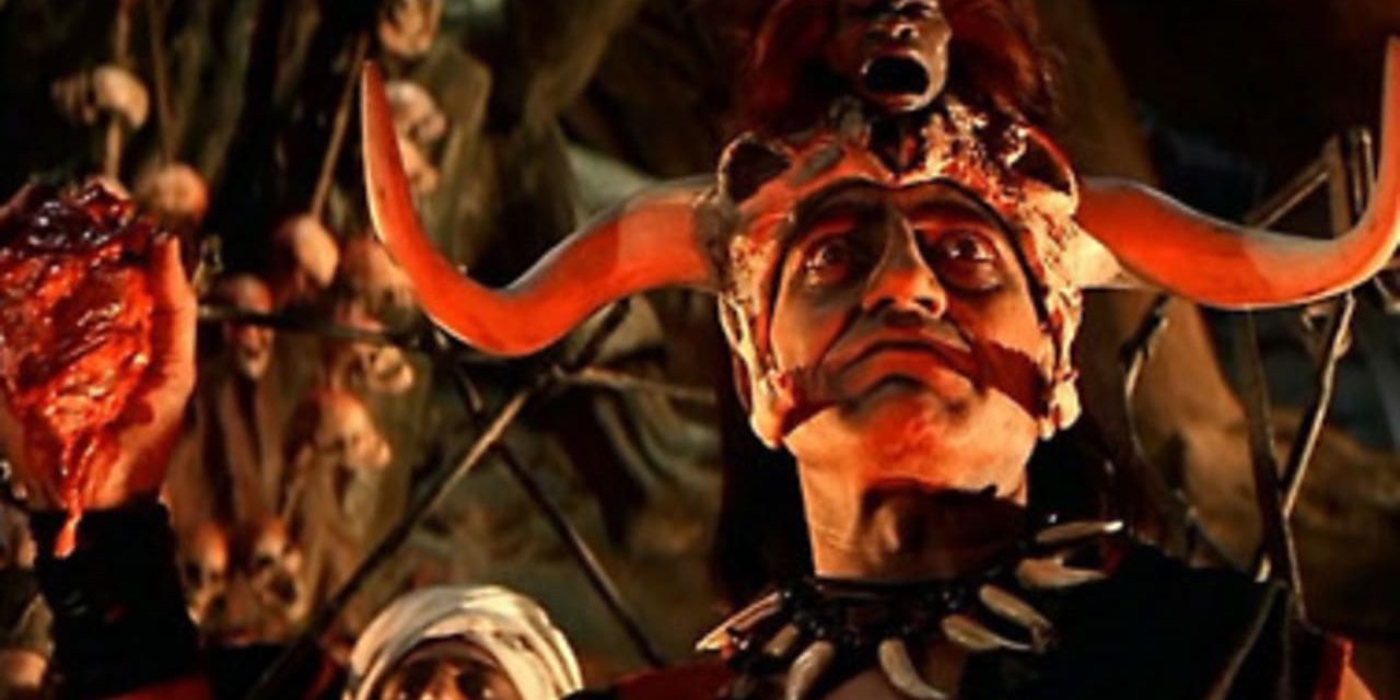 Indiana Jones Star Wasn’t Allowed To Watch Temple of Doom’s Iconic Death Scene