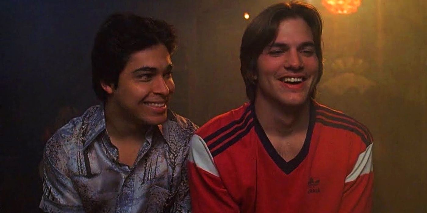 Fez &amp; Kelso in The Circle