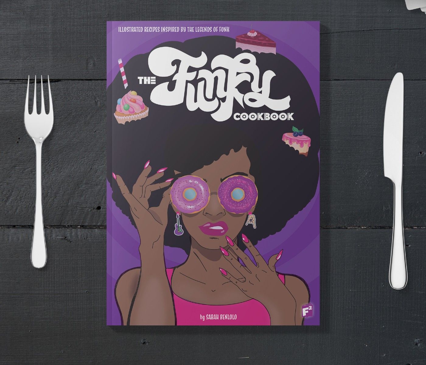 the funky cookbook