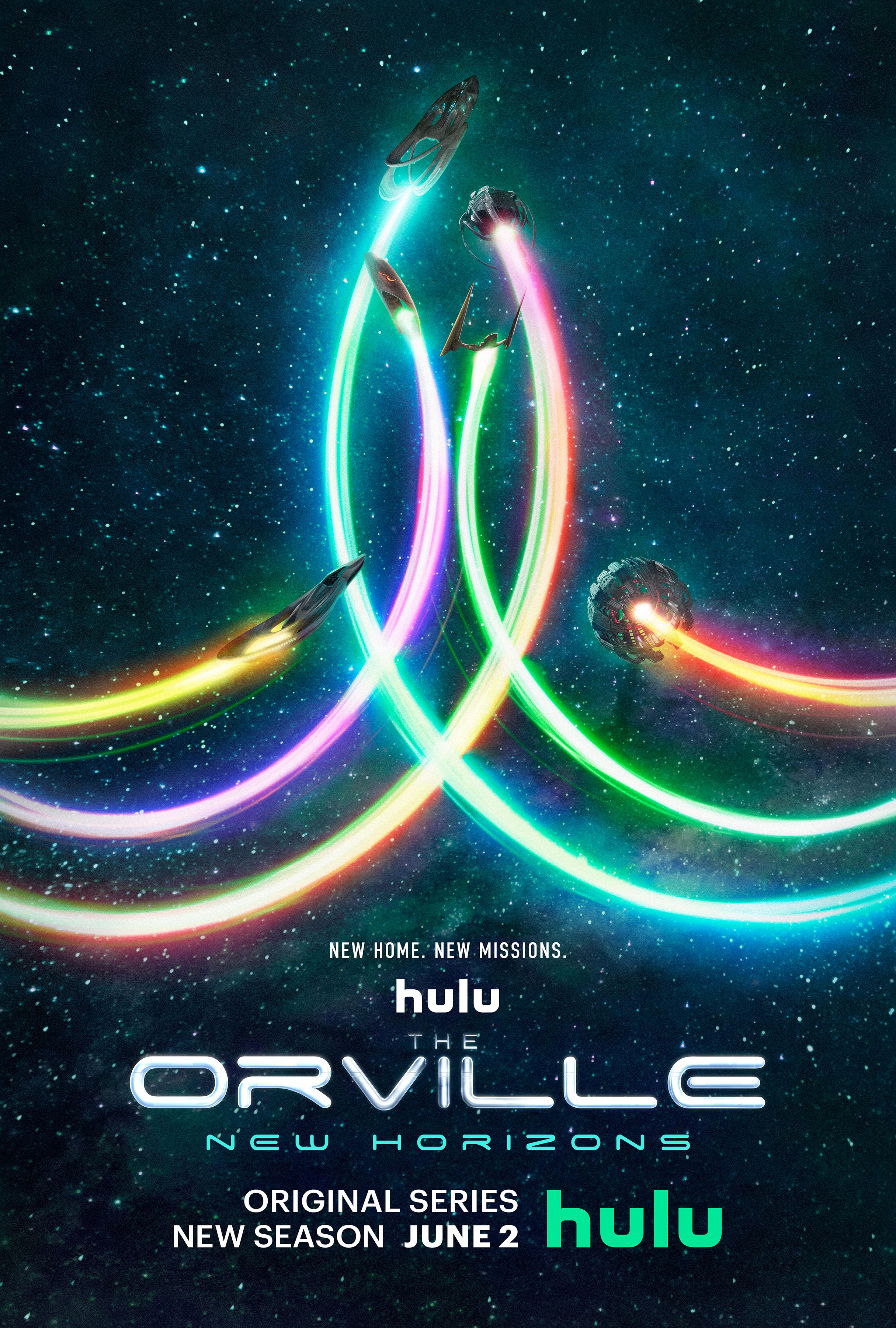 the orville poster