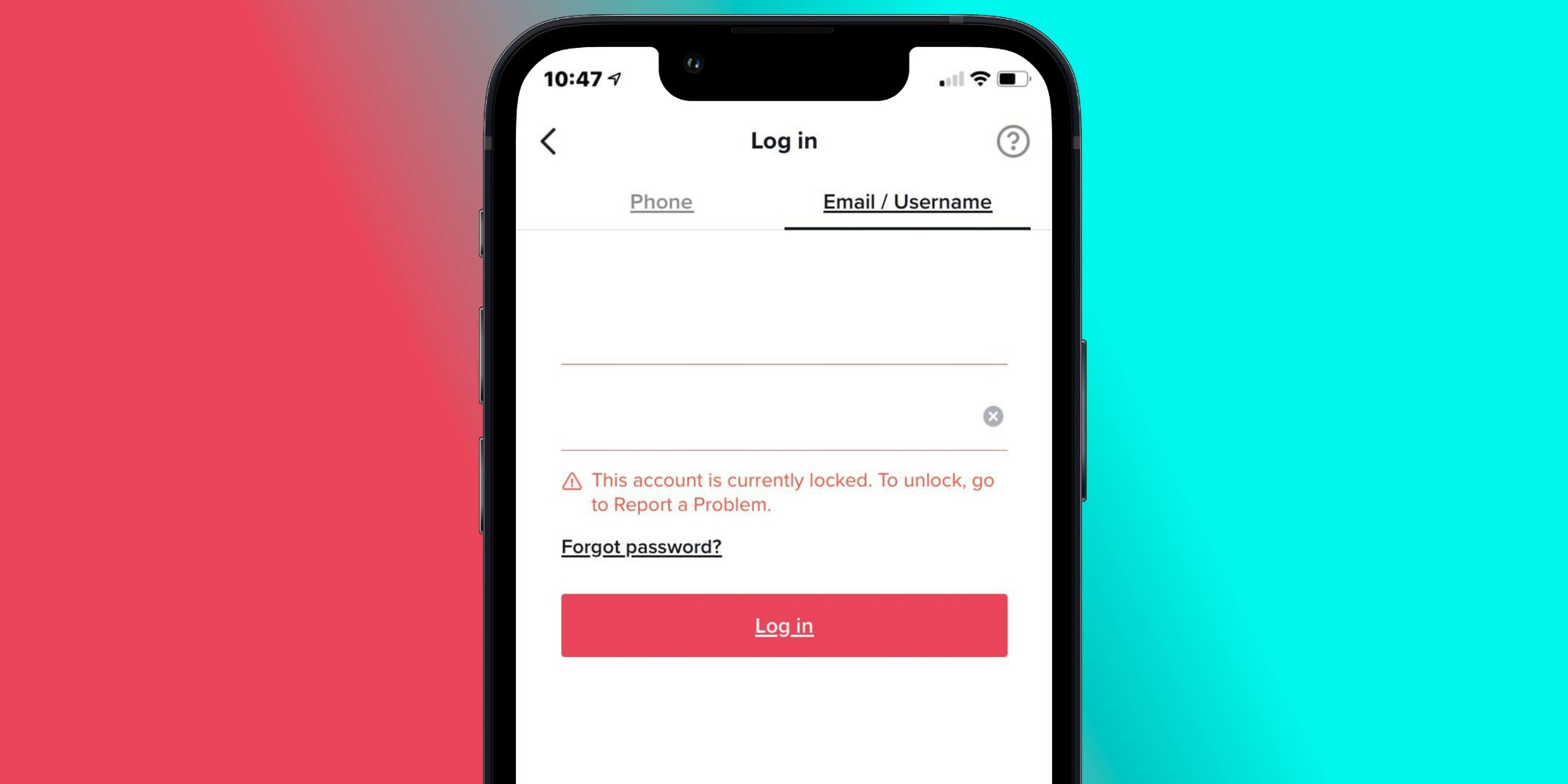 headless account login｜TikTok Search