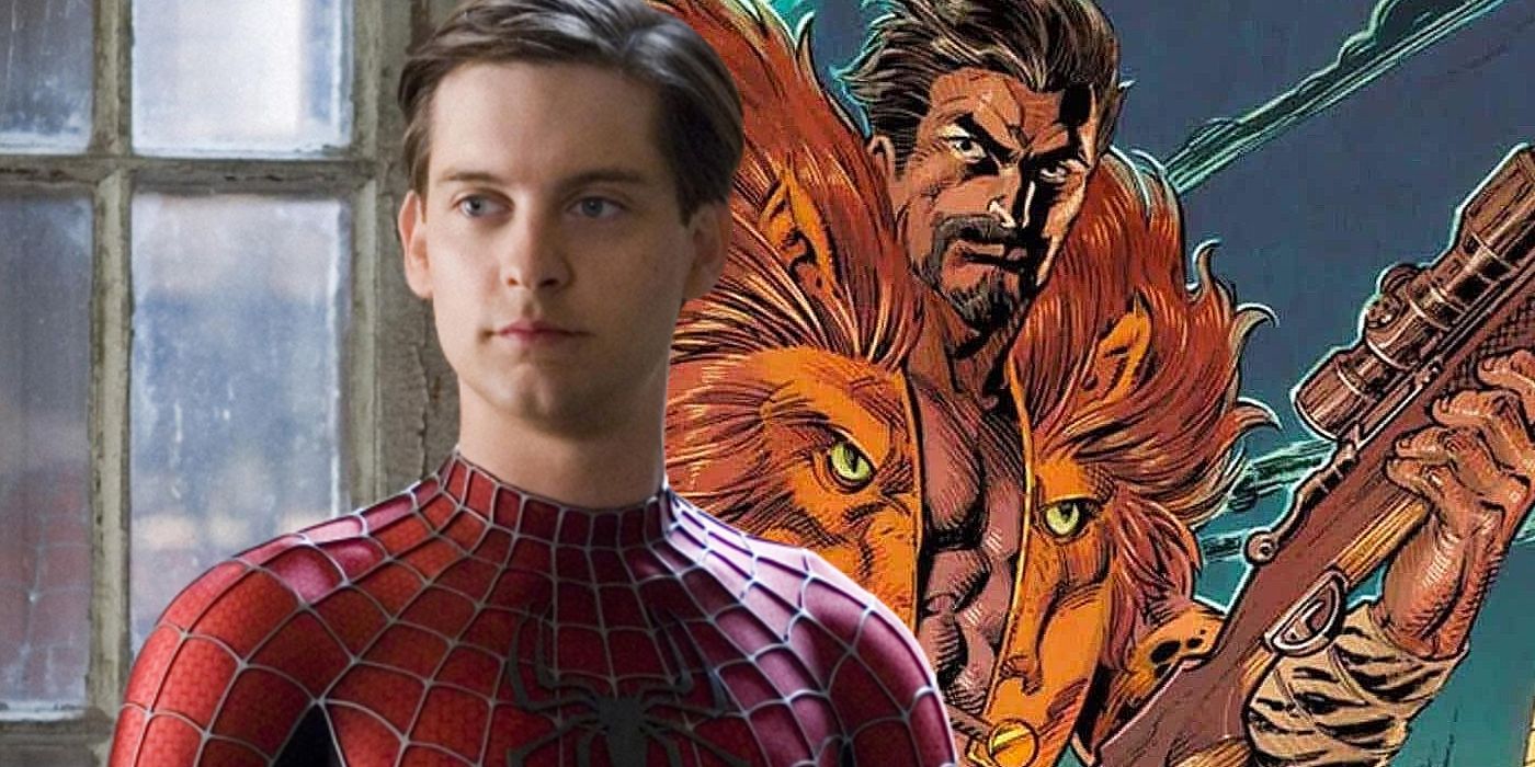 Sam Raimi Wanted to Use Kraven The Hunter in His Spider-Man 4