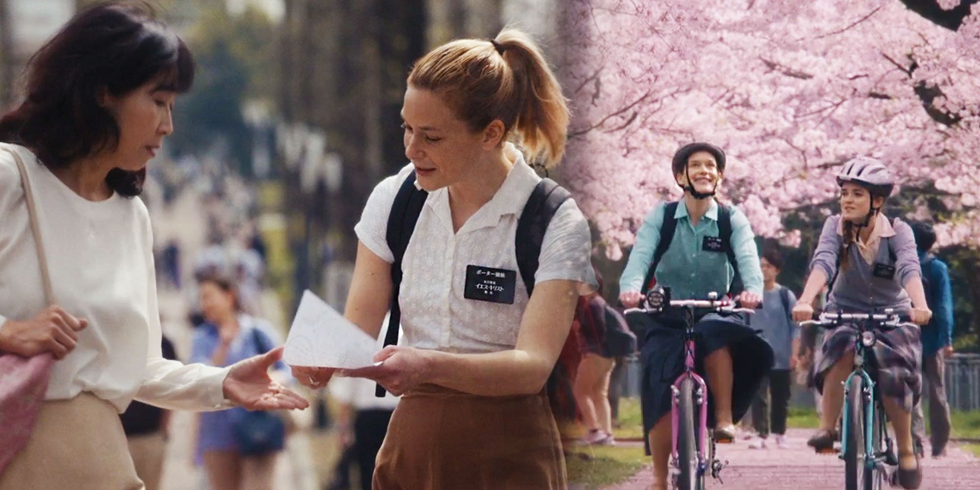 Tokyo Vice’s Samantha Backstory: Mormon Missionaries In Japan Explained
