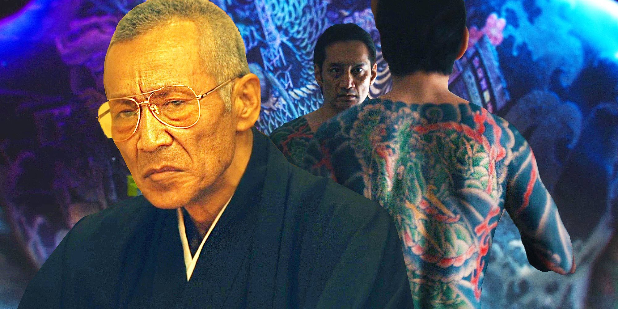 tokyo vice yakuza history explained