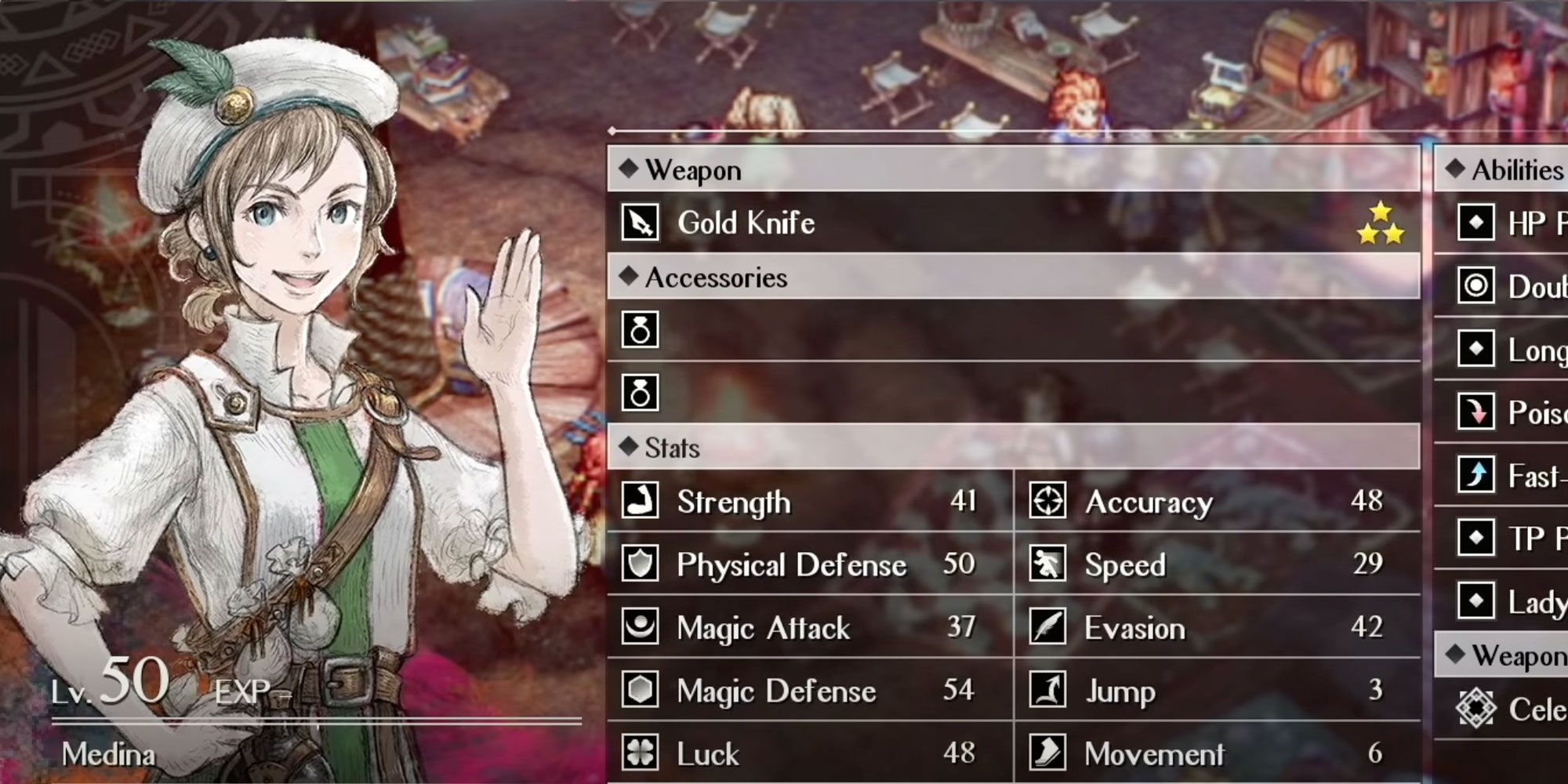 Triangle Strategy Every Recruitable Bonus Character, Ranked