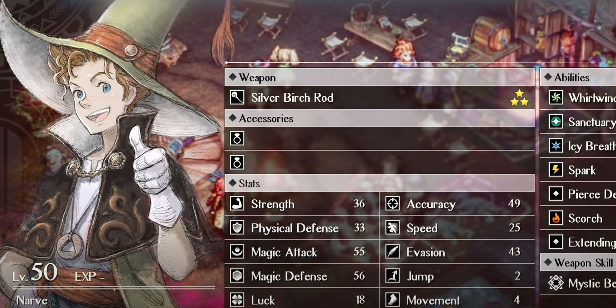 Triangle Strategy Every Recruitable Bonus Character, Ranked