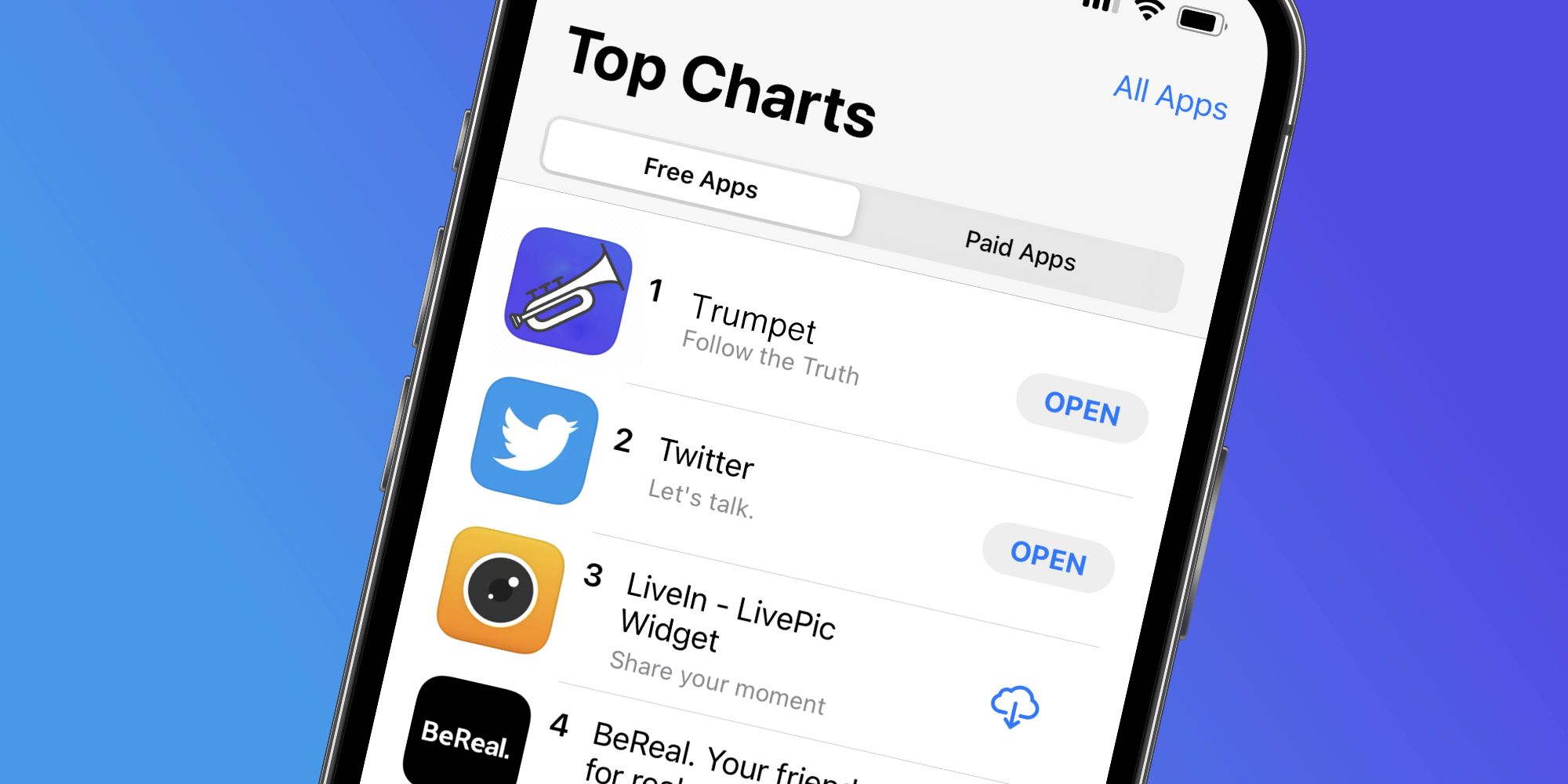 What Is The Trumpet App & Is It Real?