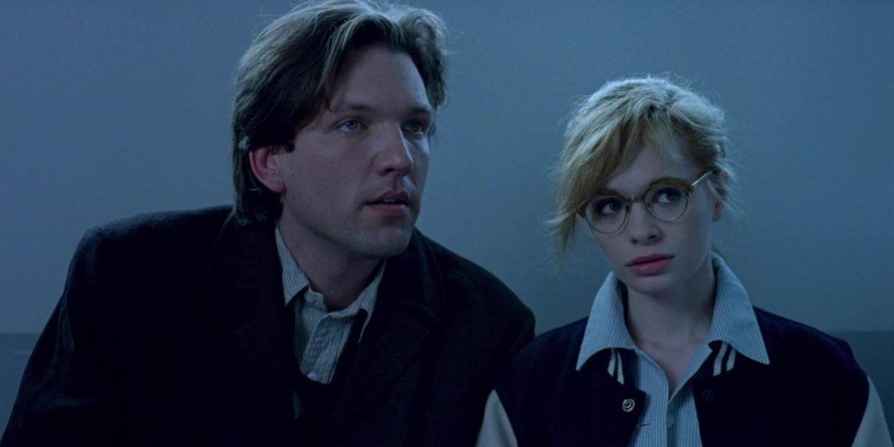 The protagonists of the independent film Trust by Hal Hartley.